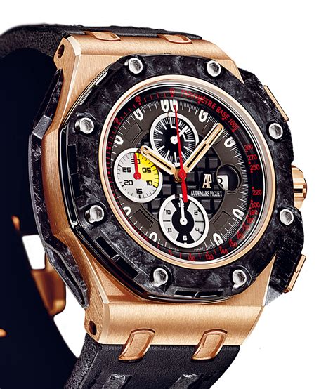 audemars piguet royal oak grand prix|More.